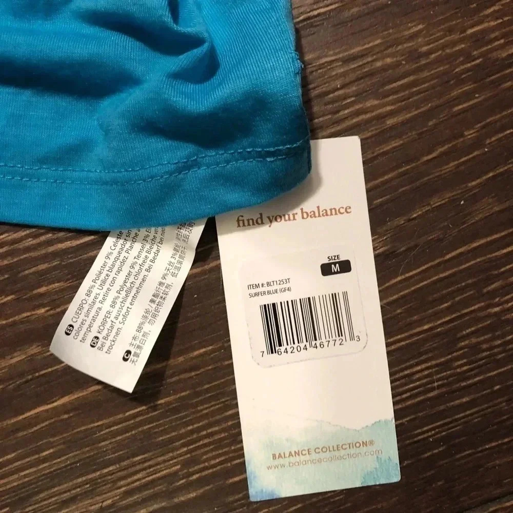 Workout shirt - Picture 2 of 2